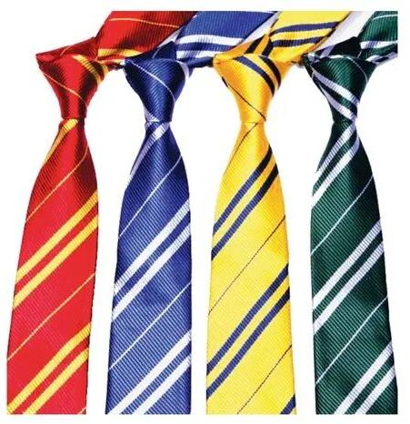 Neck tie, Color : Yellow, Red, Blue, Green
