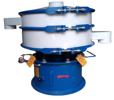 24 Inch MS Vibro Sifter, Specialities : Excellent Functionality, Less Maintenance, Easy To Use