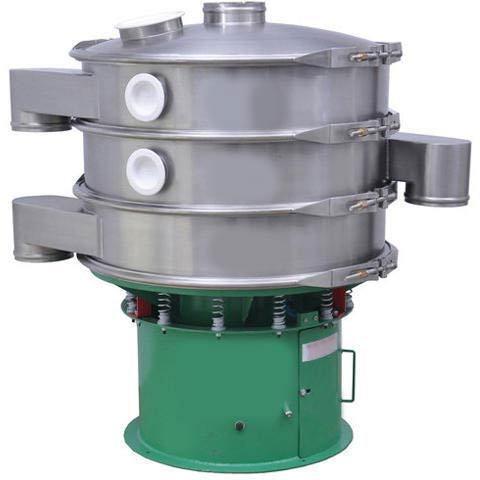 Round 30 Inch MS Vibro Sifter, Specialities : Excellent Functionality, Less Maintenance, Easy To Use