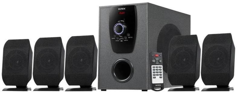 Intex Home Theater System