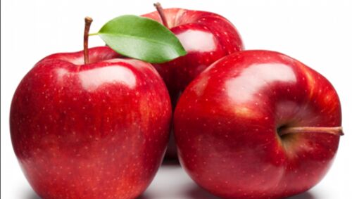 Organic Fresh Shimla Apple, Color : Red