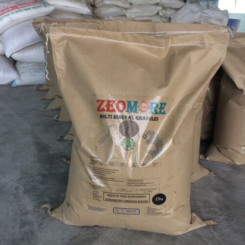Zeolite Granules, Packaging Type : HDPE bag