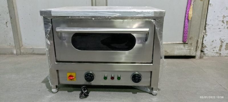 Electric Pizza Oven, Voltage : 220-250v