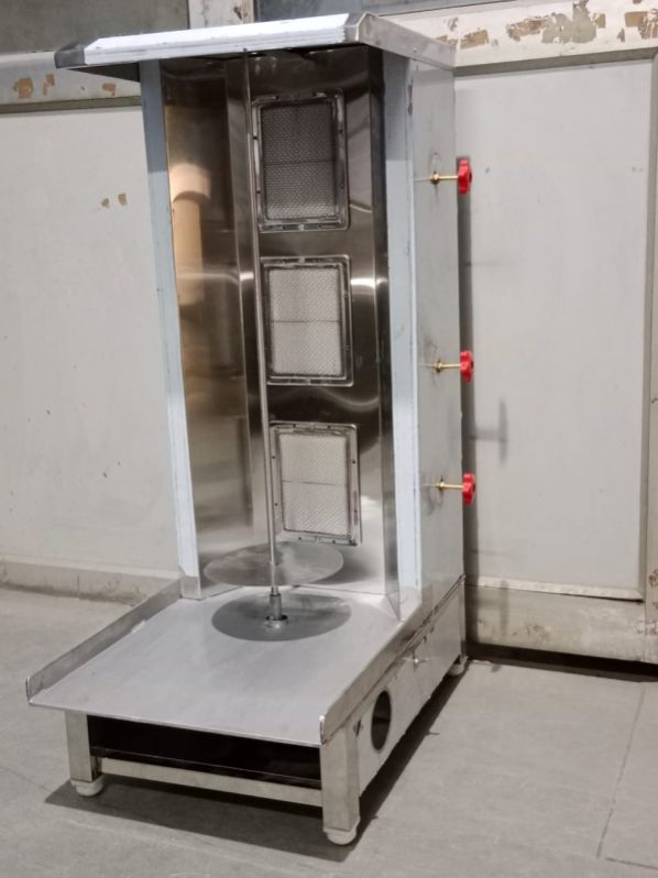 Electric Shawarma Machine, for Commercial Cooking
