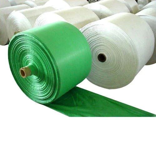 Plain PP Fabric Roll, Width : 5 cm to 50 cm