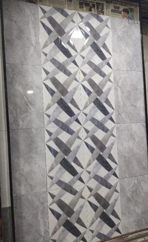 Ceramic Mosaic Bathroom Wall Tiles, Color : Multicolored