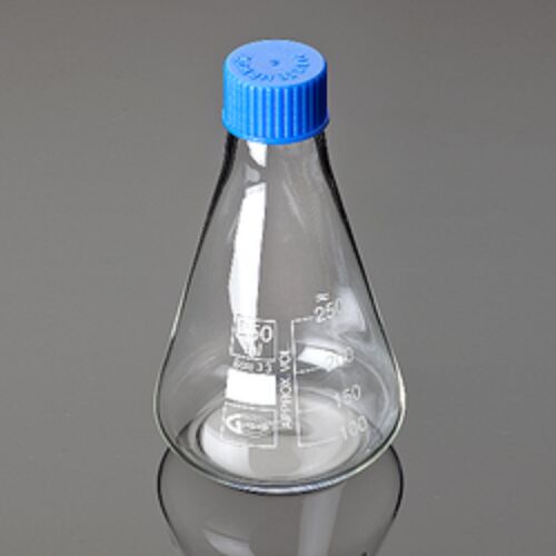 Other Conical Flask With Screw Cap