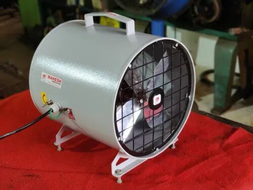 Mahesh Fabricators Smoke Extraction Fan, For Industrial