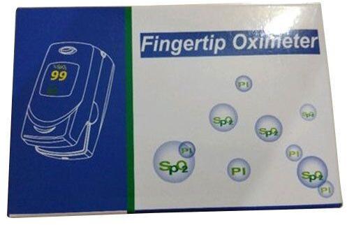 Fingertip Pulse Oximeter