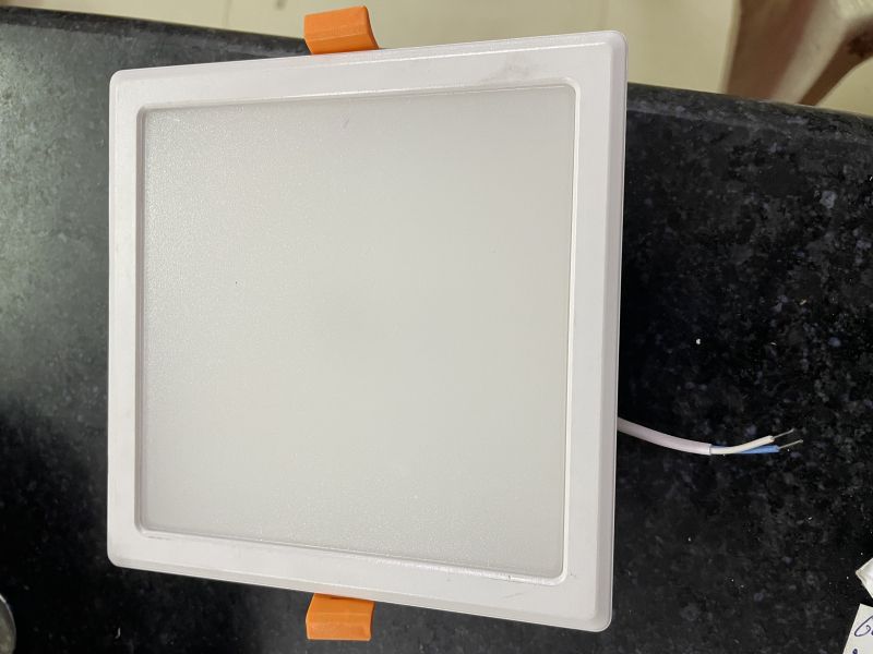 Revaa Aluminium Led Panel lights, for Domestic, Industrial