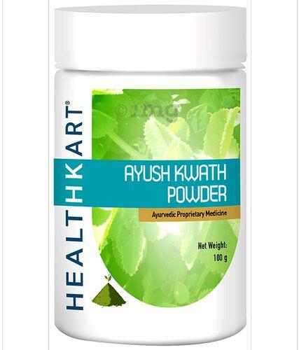 HEALTHKART   AYUSH KWATH Powder, Packaging Size : 100 grm