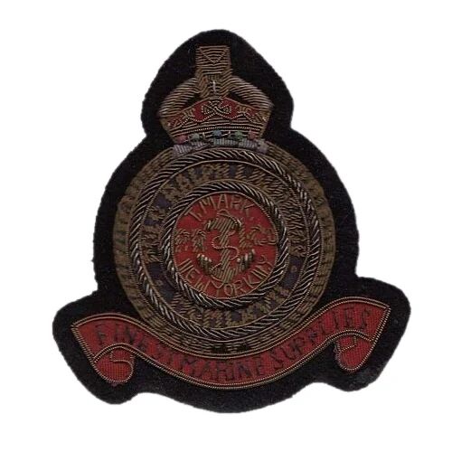 Polo Blazer Badges