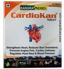 Cardiokan Tablets