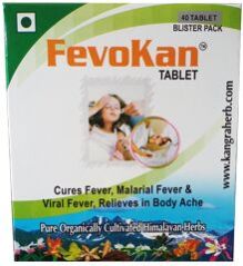 Fevokan Tablets