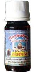 Herbokan Bath Oil