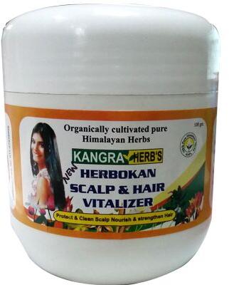 Herbokan Scalp & Hair Vitalizer