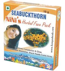 Seabuckthorn Face Pack