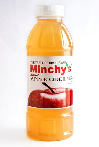 Minchy's applevinegar, Packaging Size : 500 ml