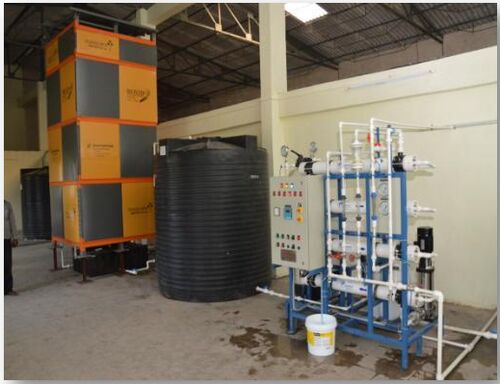 Waste Water Recycling System, Capacity : 3 KLD