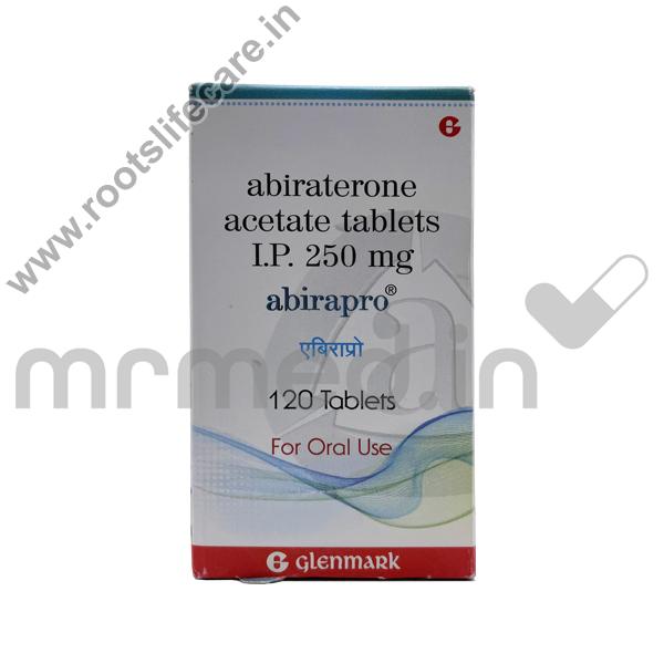 Abirapro 250mg tablet, Grade : Pharma Grade