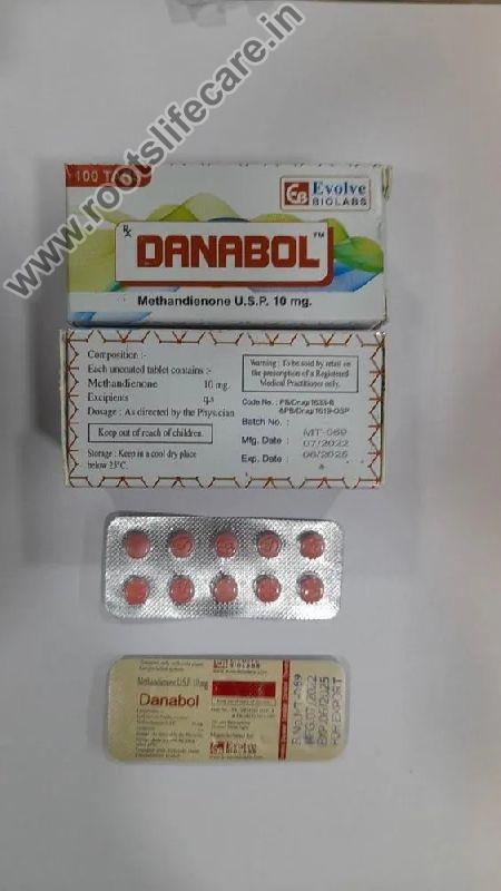 danabol methandienone usp 10mg tablets
