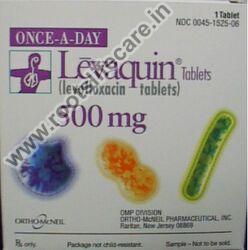 Levaquin Tablets