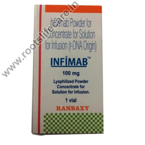 Infimab 100 mg