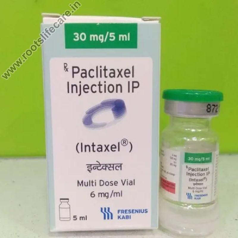Intaxel 30 MG for Hospital, Clinical