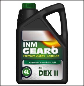 INM Gearo DEX II