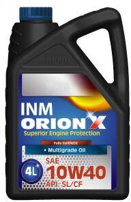 INM Orion X - API SL,CF