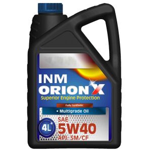 INM Orion X - API SM/CF