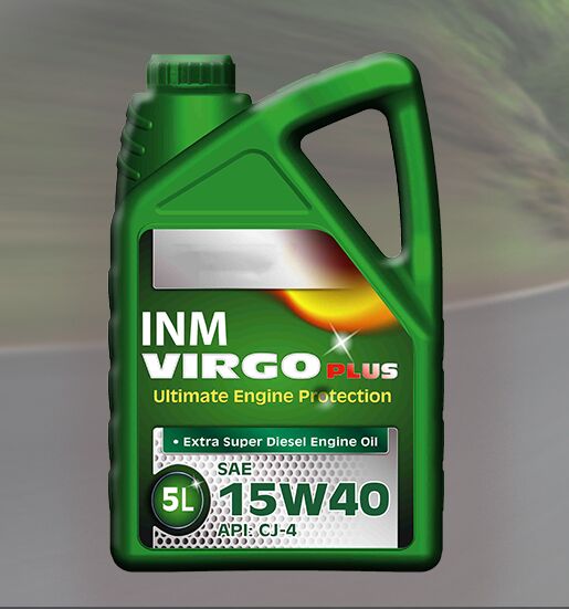 INM Virgo Plus - API CJ-4