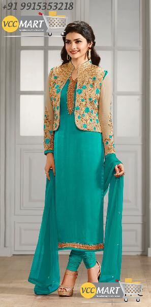 Ladies Churidar Suits at Rs 1,550 / Piece in Mohali