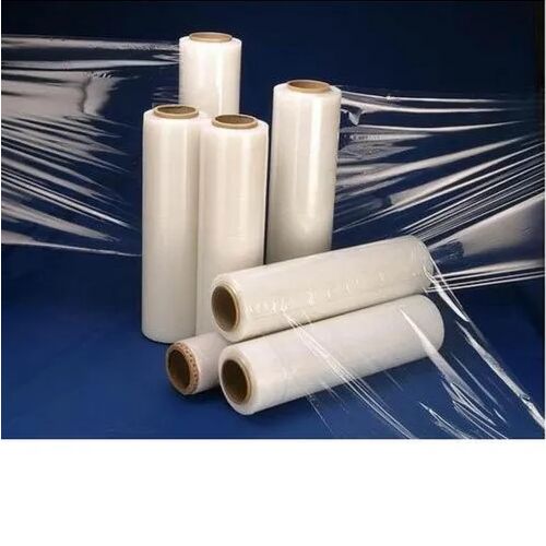 PVC Packing Roll, Color : Transparent