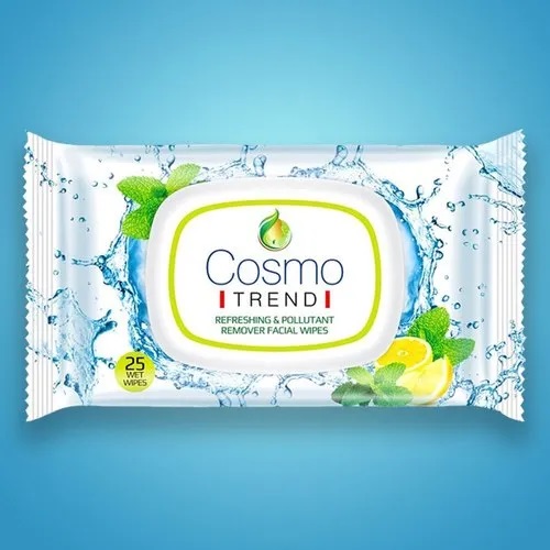Cosmotrend Inc Cleansing Facial Wipes