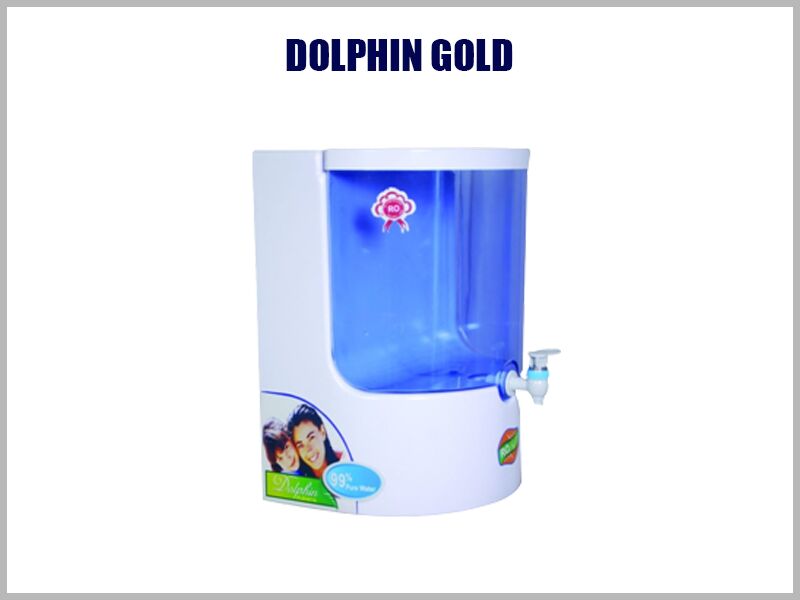Dolphin Gold RO Water Purifier