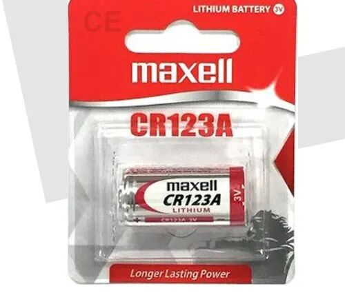 Maxell Lithium Battery