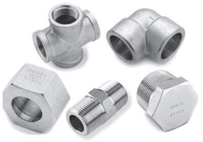 Hastelloy Forged Fittings, for Industrial, Grade : Zirconium-4