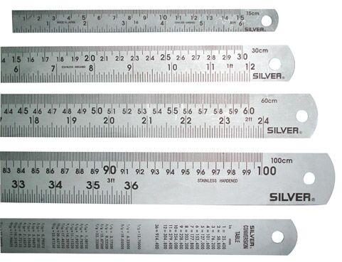 Steel Ajanta Metal Scales