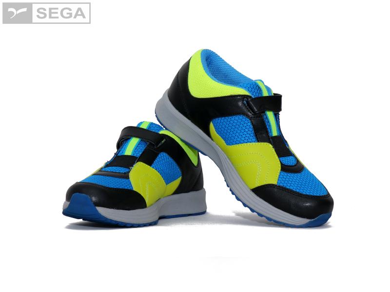 Sega RUN Running Shoes (Black) – Jalandhar Style