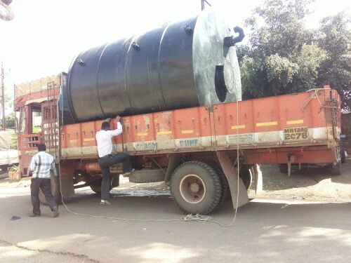 chemical storage tank