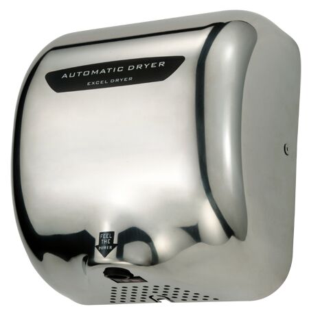 EH 21 NW Stainless Steel Hand Dryer High Traffic