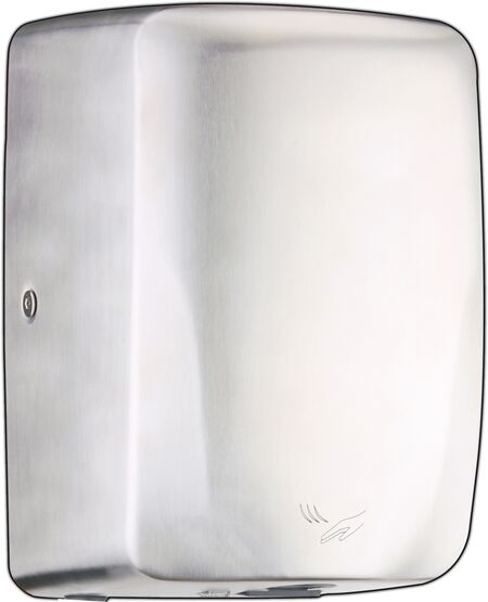 EH 27 NW Stainless Steel Hand Dryer Moderate Traffic