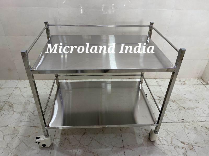 hospital instrument trolley