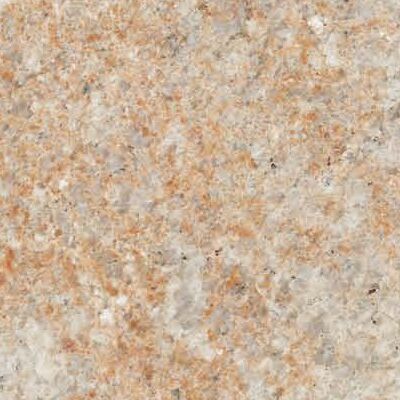 Ivory Chiffon Red Granite