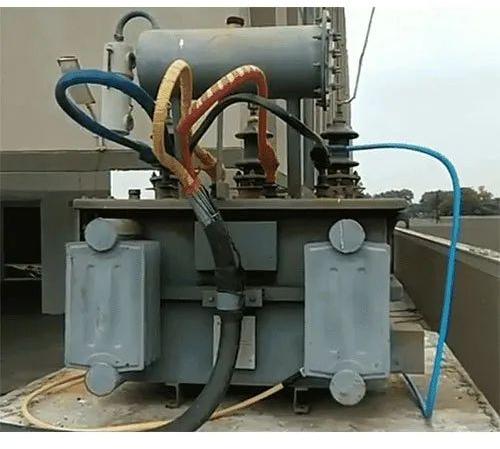SSPE Copper 400kVA Distribution Transformer, Mounting Type : Floor Mounted