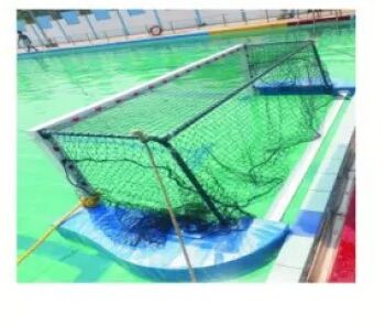 Water Polo Goal Post Set, Color : White