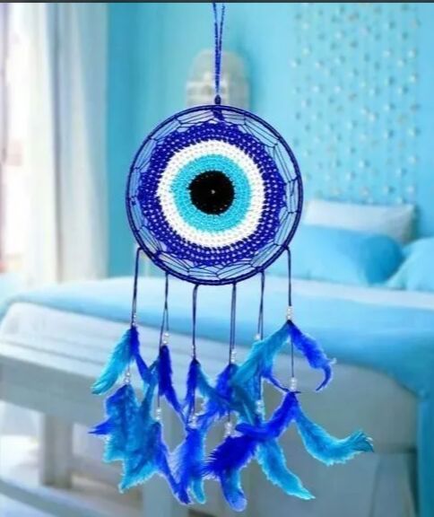 All colour Decorative Dream Catcher, Packaging Type : Box