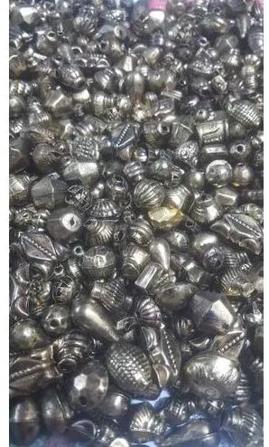 Metal Beads, Packaging Type : Packet
