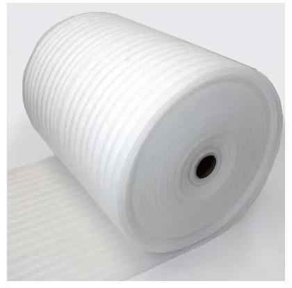White EPE Foam Roll, for Packaging